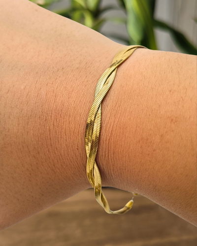 Pulsera Trenzada AD