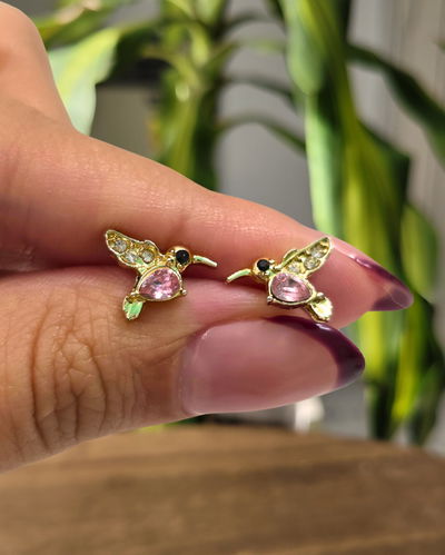 Pasantes Colibrí Rosas AD