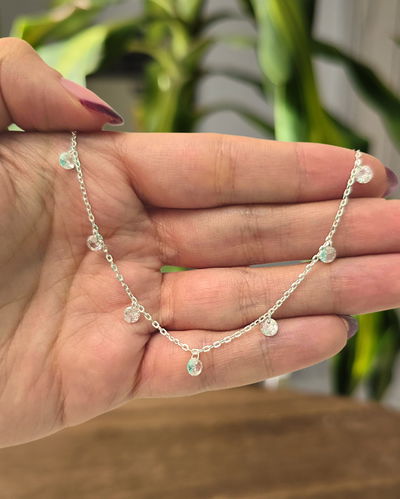 Choker Brillos PL