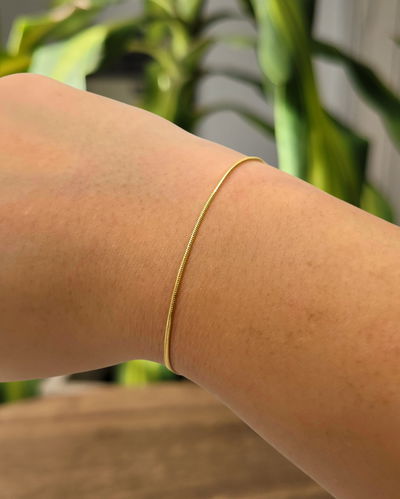 Pulsera Cola de Rata AD