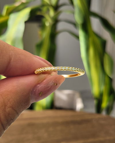 Anillo Cinta Fina PD