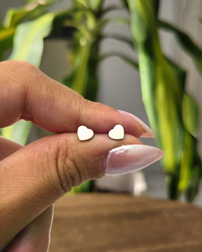 Pasantes Corazones AQ