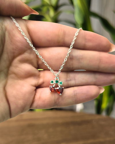 Conjunto Cherry Heart AB