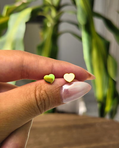 Pasantes Corazones AD