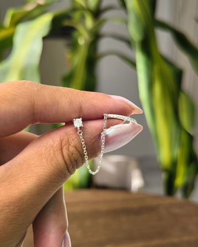 Pasantes Brillo + Cuff PL