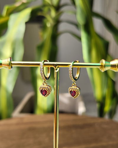 Huggies Corazón Rojo AD