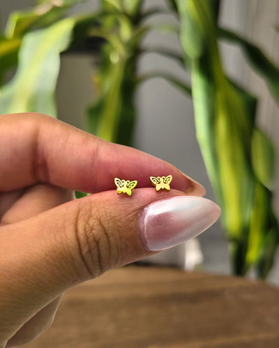 Pasantes Mariposa Mini AD