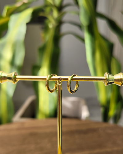 Argollas Cubanas Mini AD