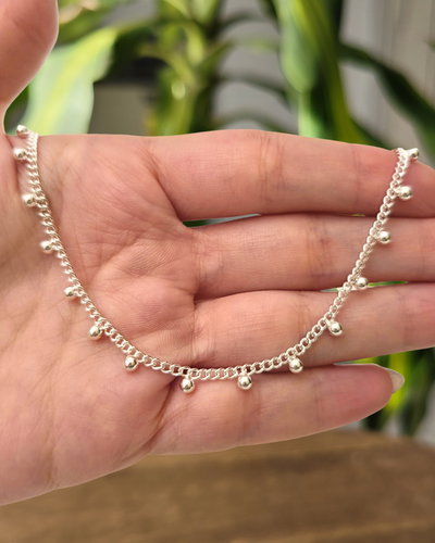 Gargantilla Bolitas AB