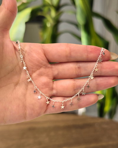 Gargantilla Estrellitas Mini PL