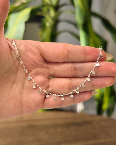 Gargantilla Moneditas Mini PL