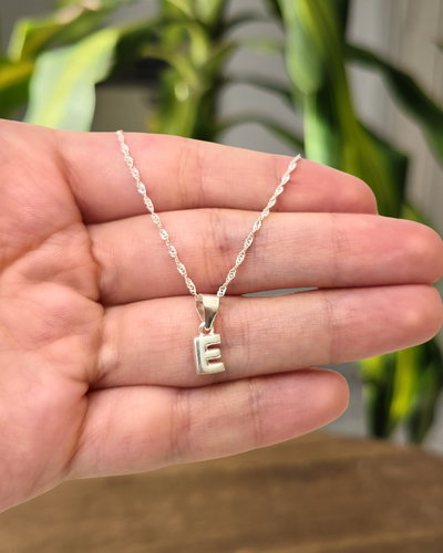 Conjunto Letra Bombé PL