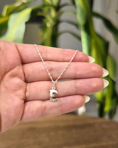 Conjunto Letra Lisa PL