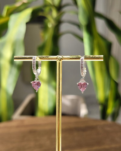 Huggies Corazón Rosa AB