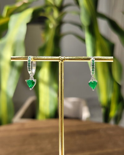 Huggies Corazón Verde AB