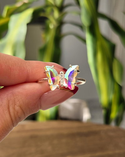 Anillo Flora Tornasol AB