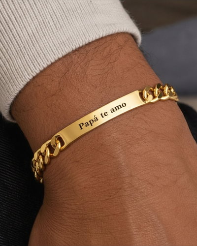 Pulsera Grumete Personalizada AD