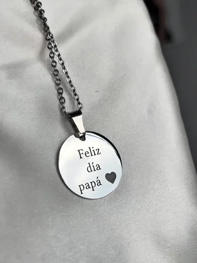 Conjunto Redondo Personalizado AQ