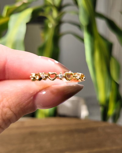 Anillo Cristine AD