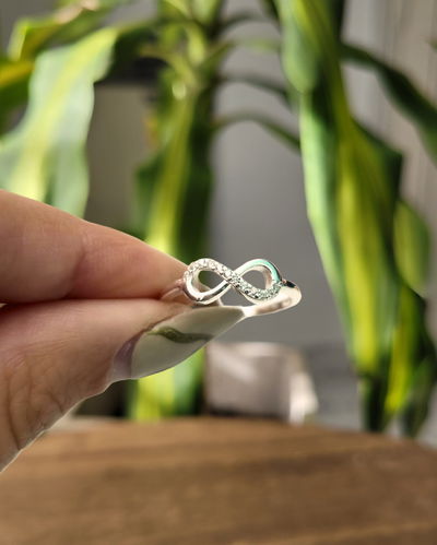 Anillo Infinity PL