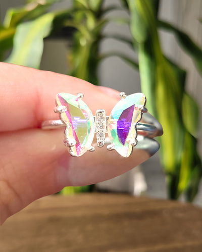 Anillo Flora Tornasol AB