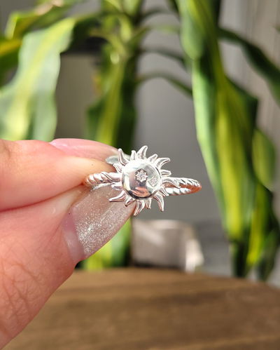 Anillo Sol PL