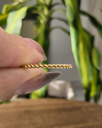 Anillo Twist AD