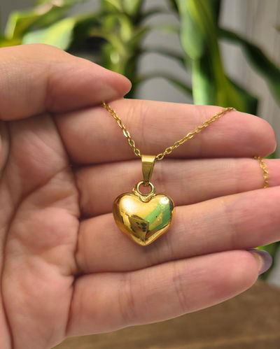 Conjunto Corazón Macizo AD