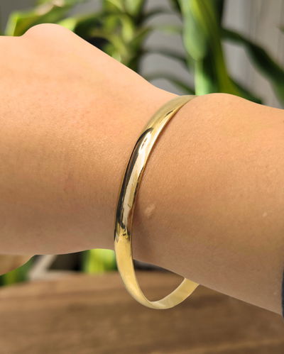 Pulsera Esclava Maciza AD