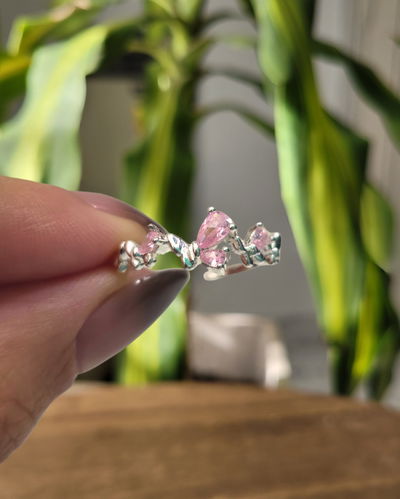 Anillo Mariposa AB