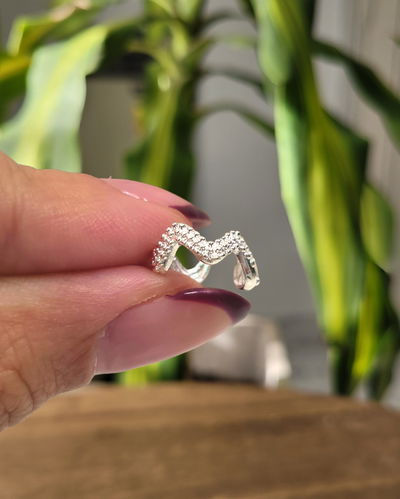 Cuff ZigZag AB