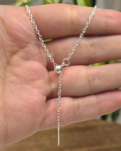 Cadena Bolita Corbatero AB