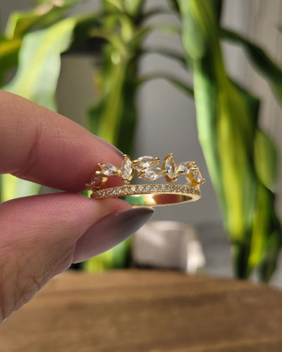 Anillo Corona AD