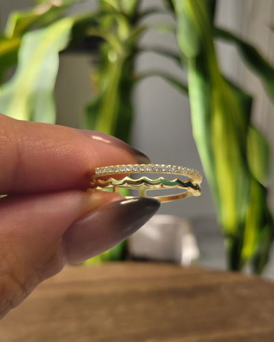 Anillo Gemini PD