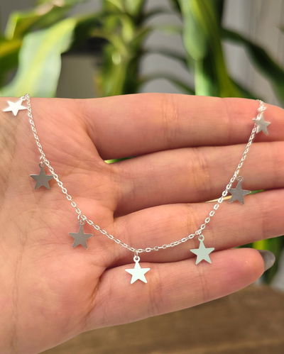 Choker Estrellas PL