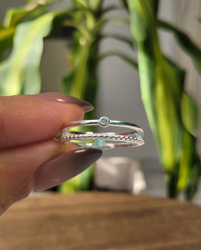 Anillo Ginny PL