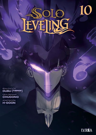 PREVENTA - Solo Leveling 10