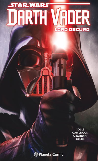 PREVENTA - Darth Vader: Lord Oscuro Vol. 2