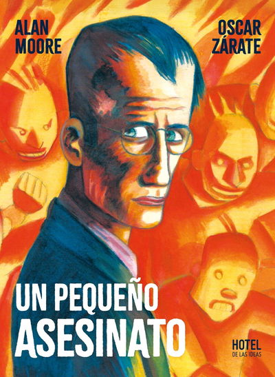 PREVENTA - Un Pequeño Asesinato