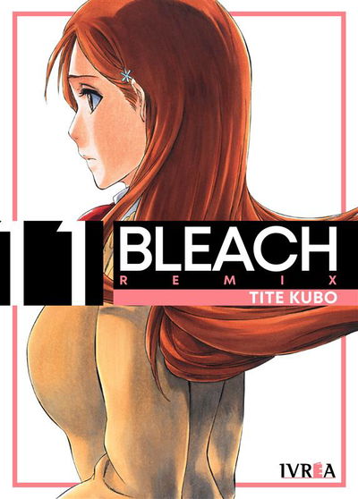 PREVENTA - Bleach Remix 11
