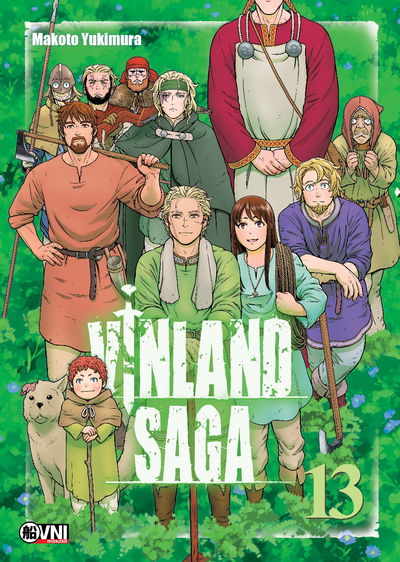 PREVENTA - Vinland Saga 13