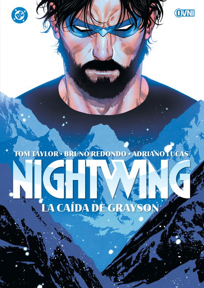 PREVENTA - Nightwing: La Caída de Grayson