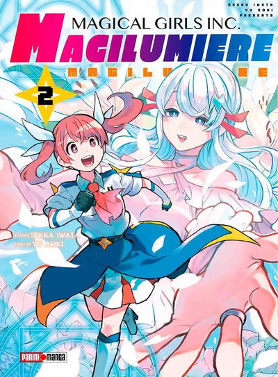 PREVENTA - Magical Girls Inc. Magilumiere 02