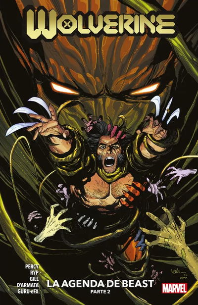 PREVENTA - Wolverine 02 - La Agenda de Beast: Parte 2