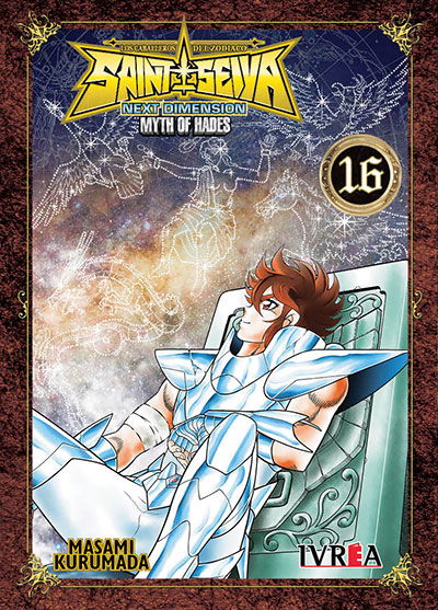 PREVENTA - Saint Seiya: Next Dimension 16