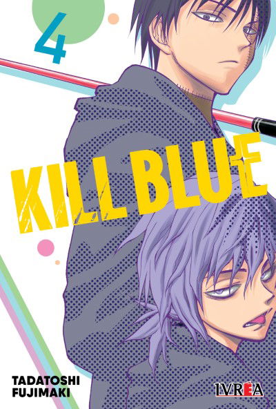 PREVENTA - Kill Blue 04