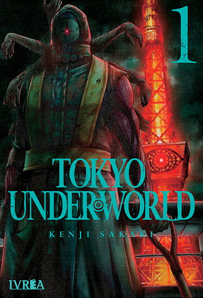 PREVENTA - Tokyo Underworld 01