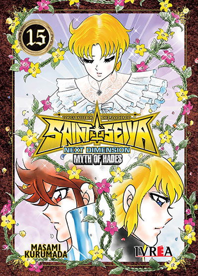 PREVENTA - Saint Seiya: Next Dimension 15