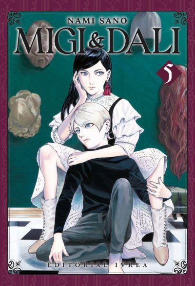PREVENTA - Migi & Dali 05