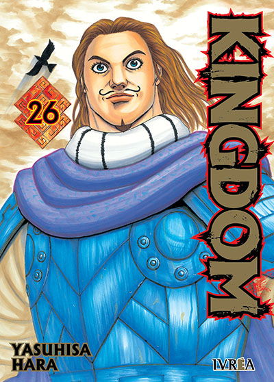 PREVENTA - Kingdom 26